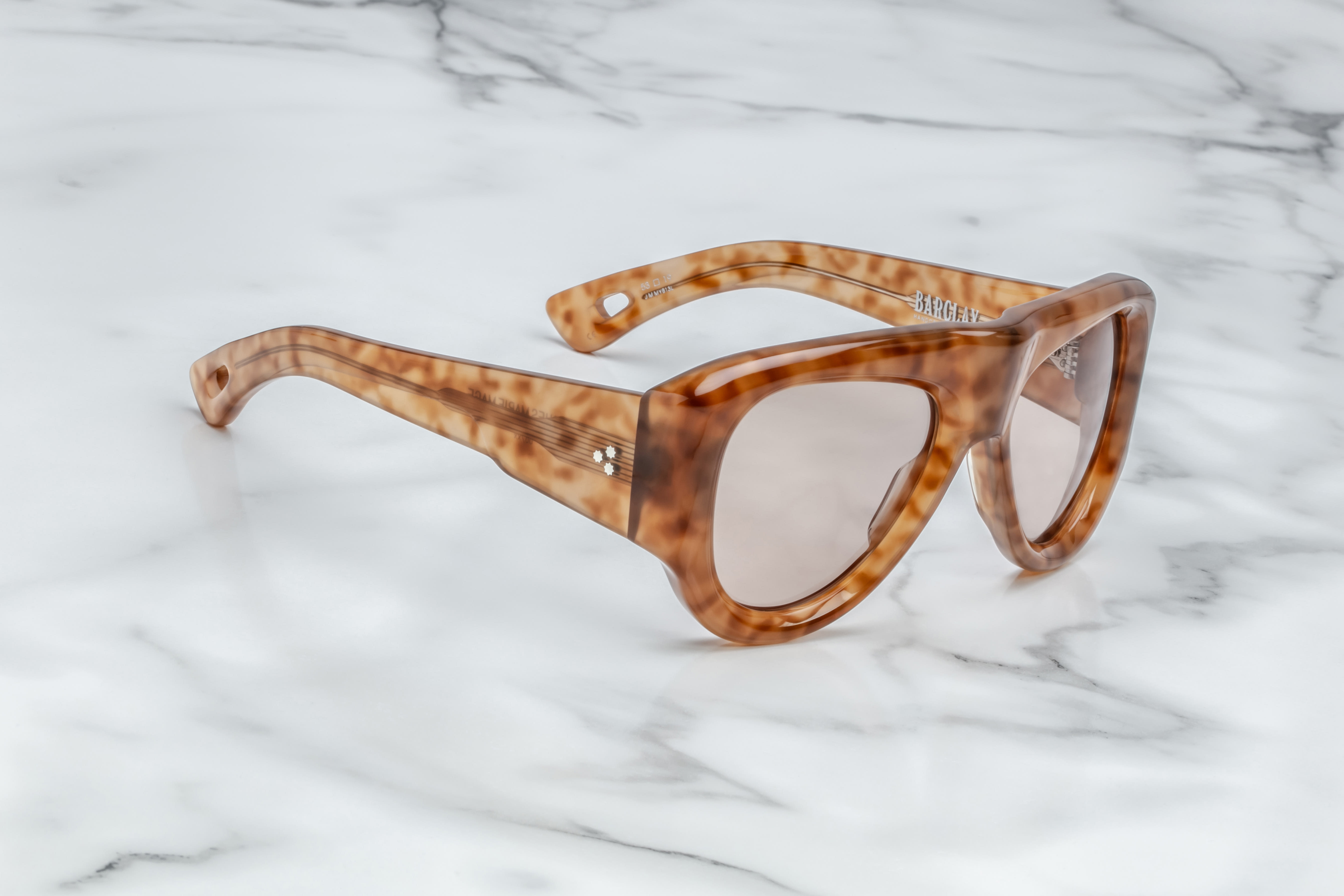 JACQUES MARIE MAGE: BARCLAY EUPHORIA SUNGLASSES – Jacques Marie Mage